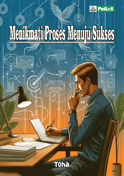 Sampul buku Menikmati Proses Men...